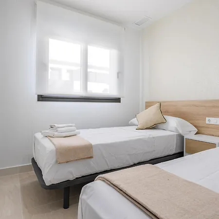 Nature Views Luxury - 3br&pool * Torrevieja